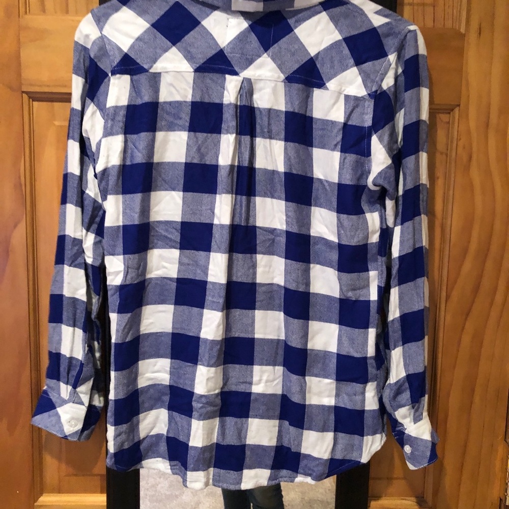 Rails Hunter Button Down Sz Xs - image 6